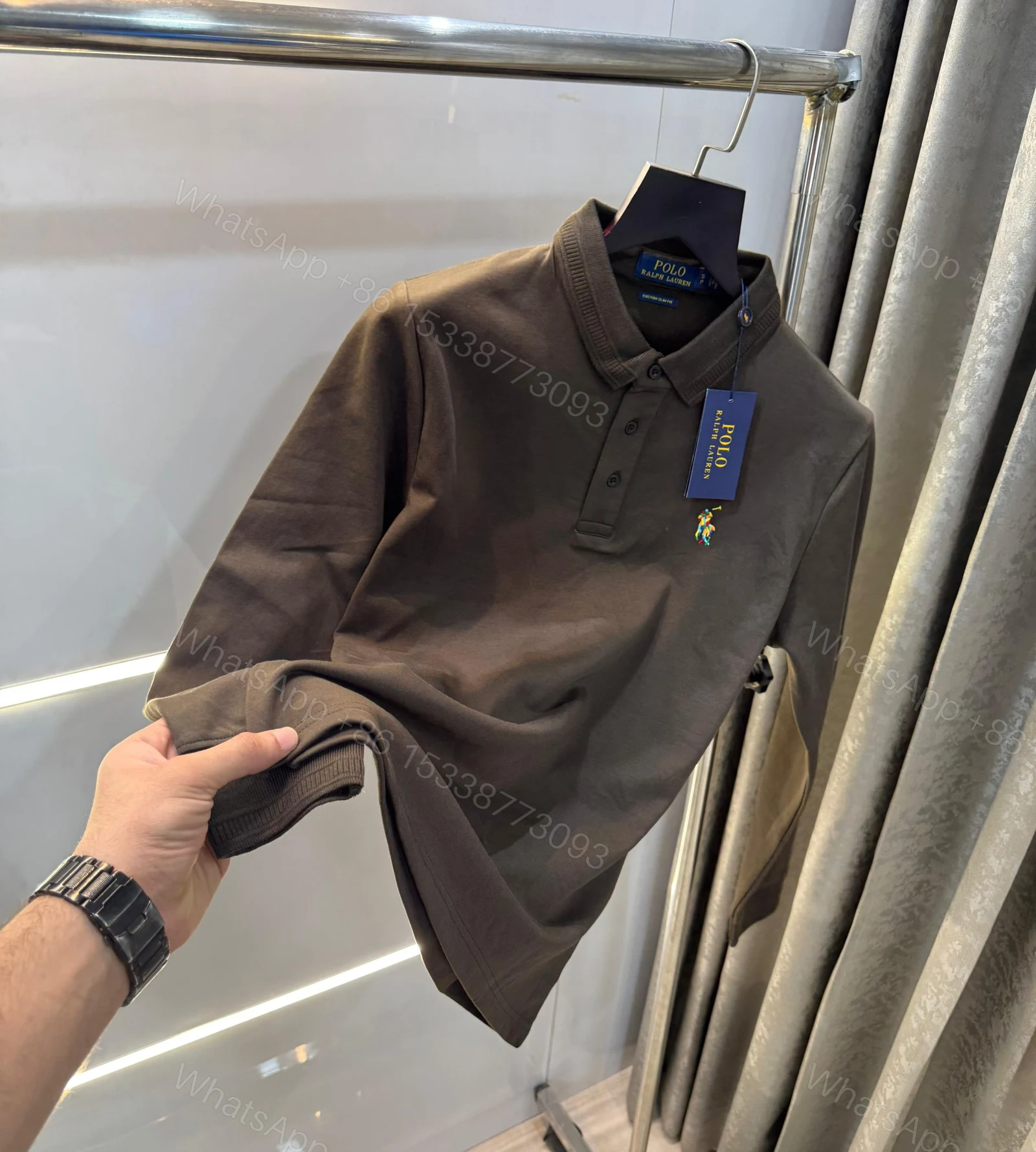 View 3 of FIRST COPY Ralph Lauren Super Premium Polo T-Shirts