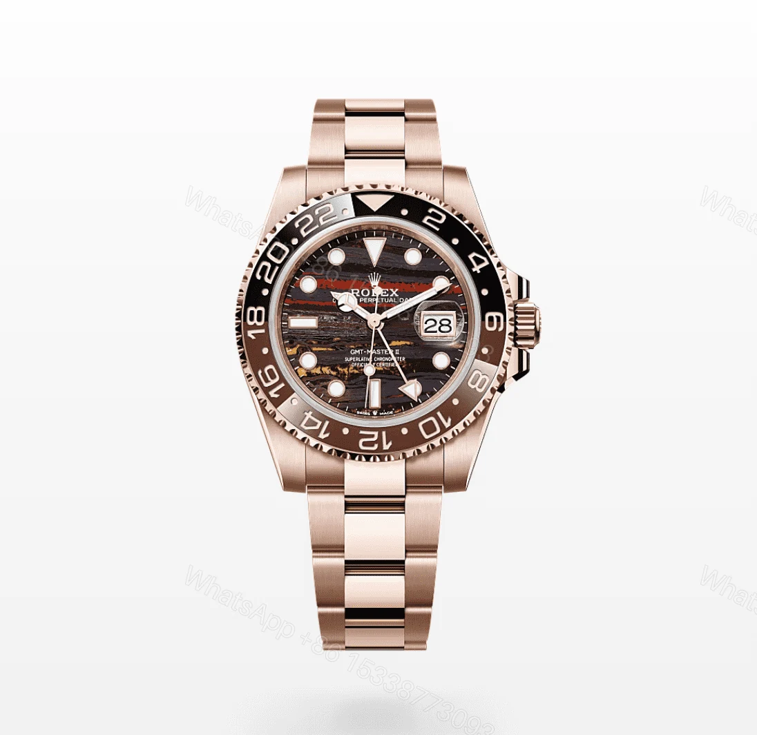 Super Clone Replica GMT-Master II Tiger Iron Dial (2025) — view 1