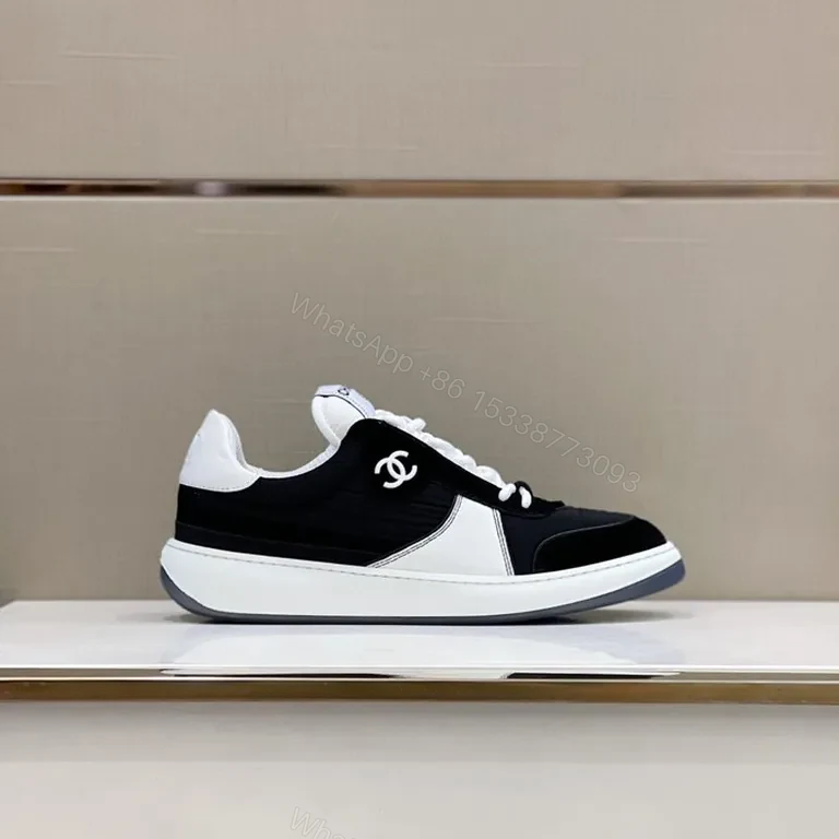 View 5 of Chanel-Inspired Street Luxe Sneaker: All-Day Comfort
