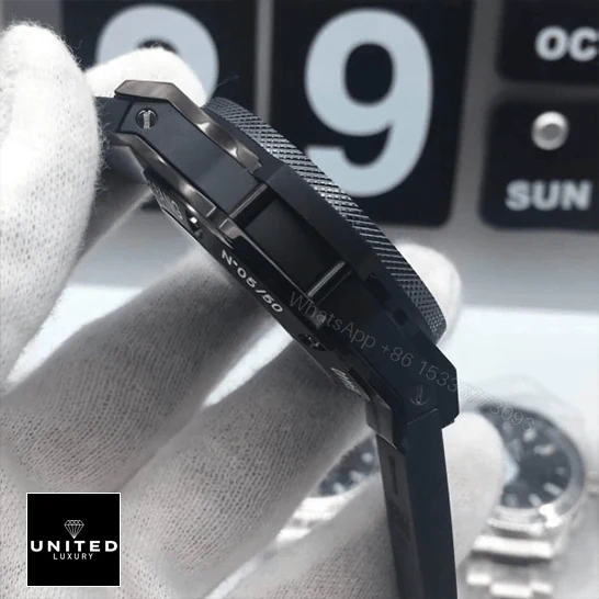View 5 of Hublot Carlo Crocco Replica