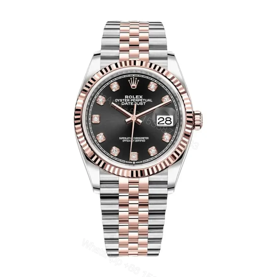 Rolex Datejust — view 1