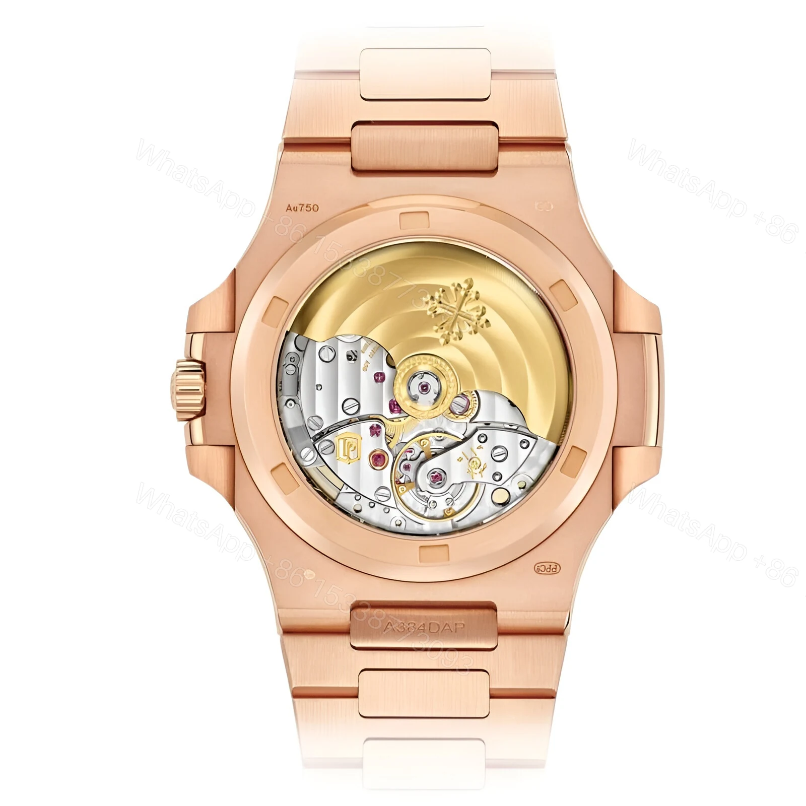 View 5 of Patek Philippe Nautilus 5711/1R-001 Replica