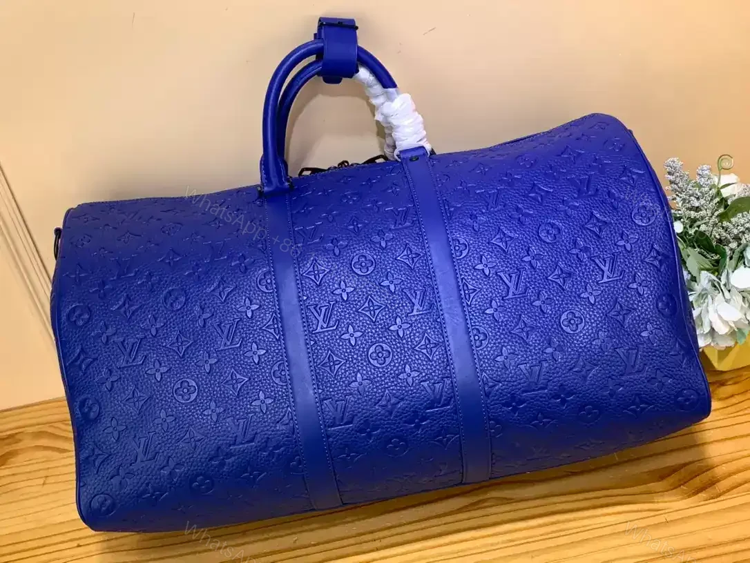 View 5 of LV KEEPALL BANDOULIÈRE 50 – LBV427