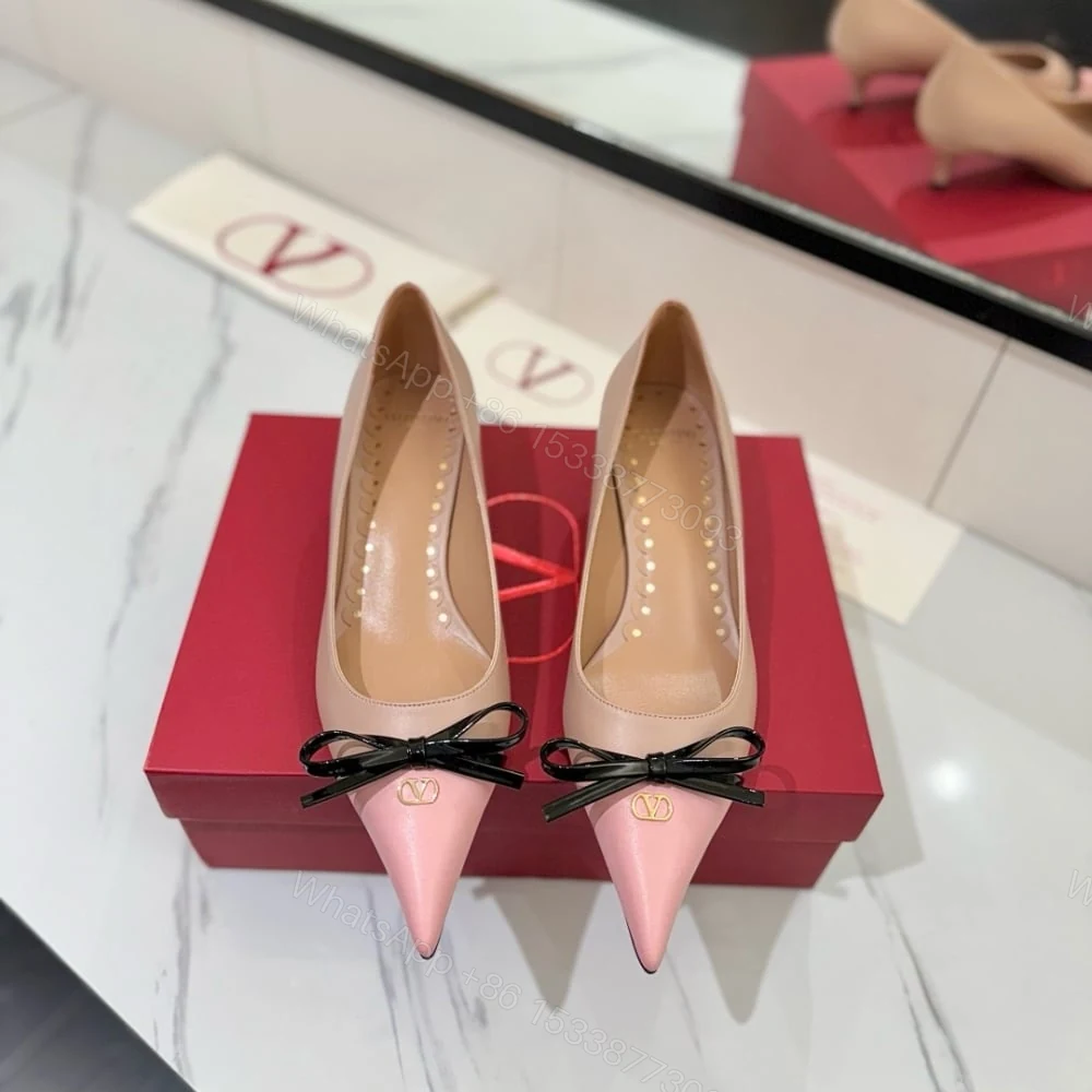 View 3 of VALENTINO BEPOINTY PUMP CANDY ROSE 6W2S0LQ0YEA CVN