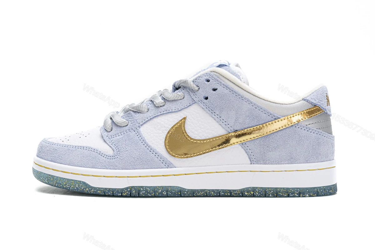 View 10 of Sean Cliver x Nike SB Dunk Low DC9936-100