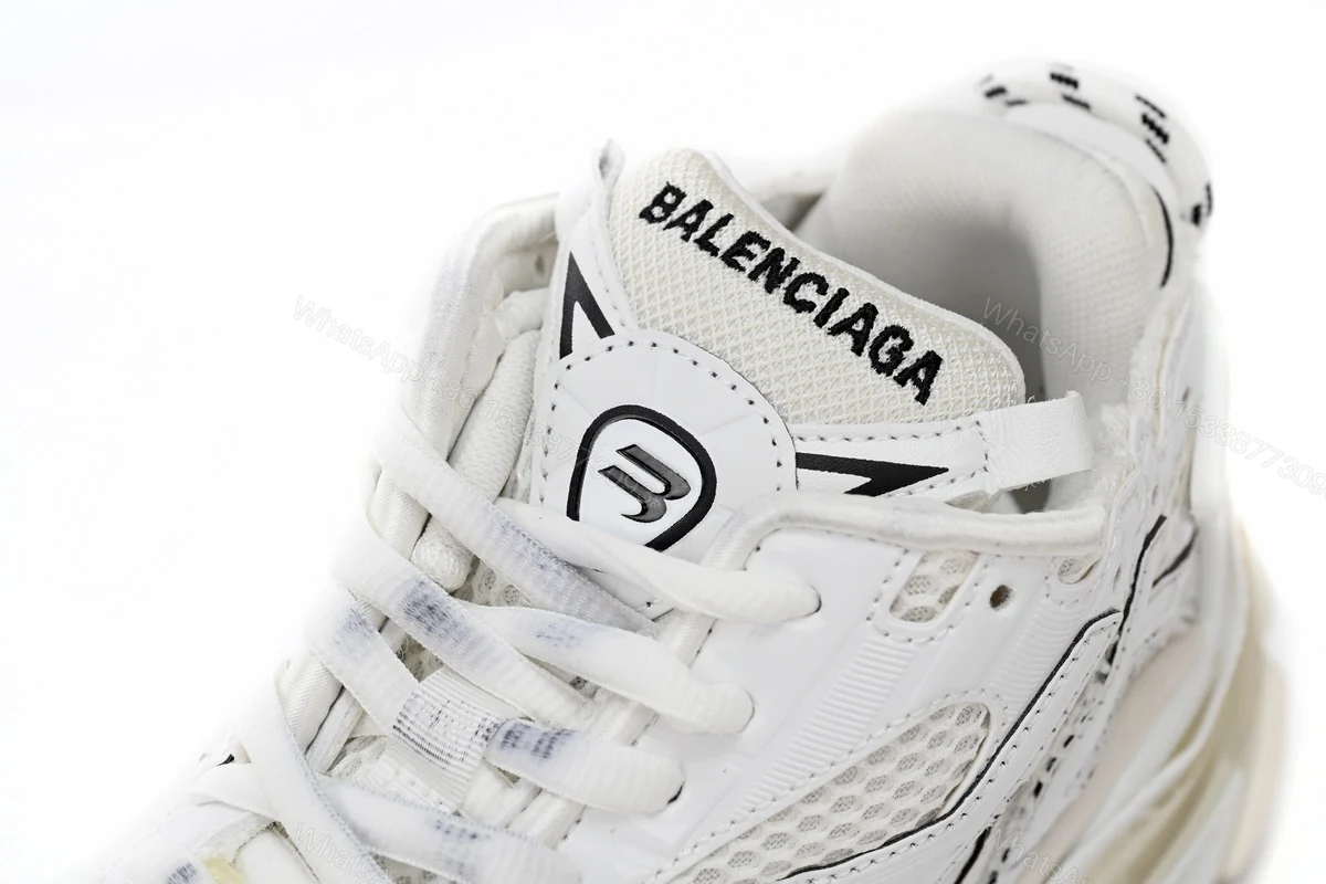 View 7 of Balenciaga Runner White