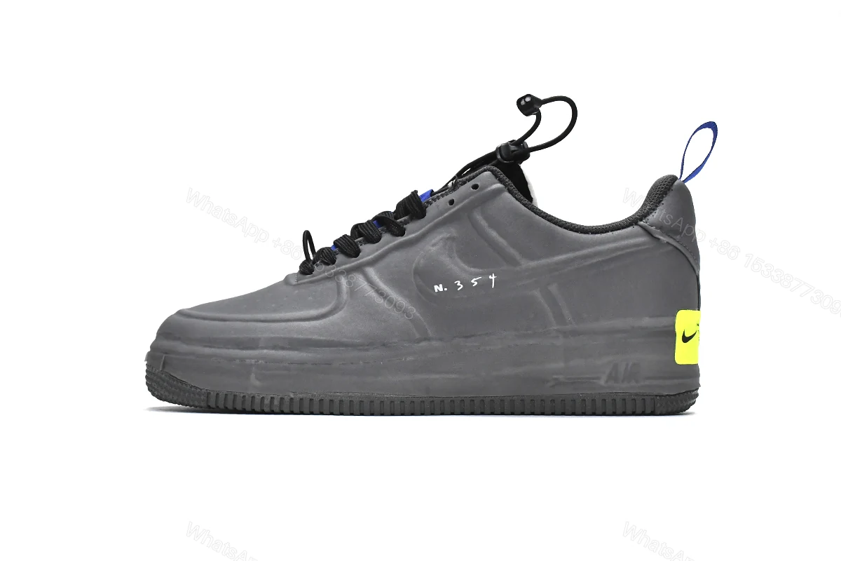 View 10 of Nike Air Force 1 Experimental Postal Ghost CZ1528-100