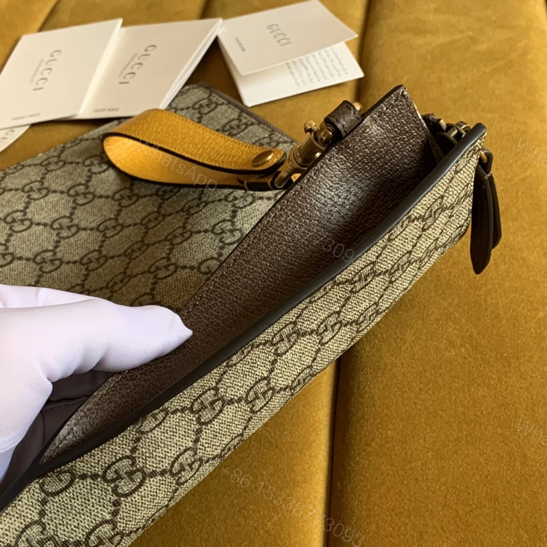 View 9 of Neo Vintage GG Supreme pouch