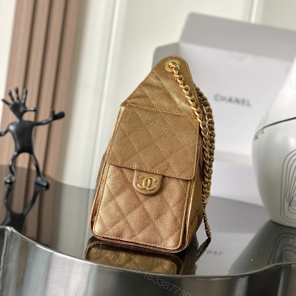 View 3 of CHANEL 25 Small Handbag