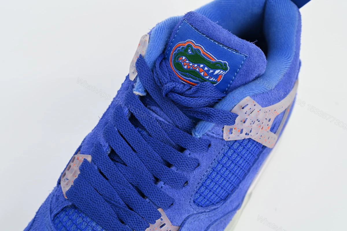 View 8 of Air Jordan 4 Retro Florida Gators