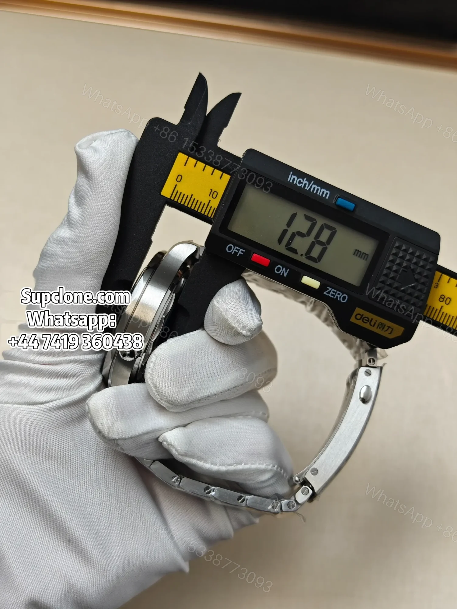 View 21 of Omega Seamaster 210.30.42.20.01.001 42mm Super Clone Diver Watch
