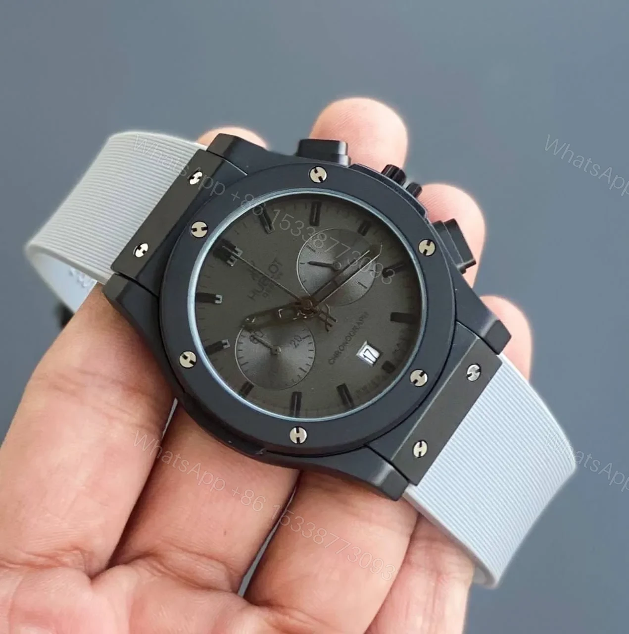 View 6 of Hublot Big Bang UNICO Grey
