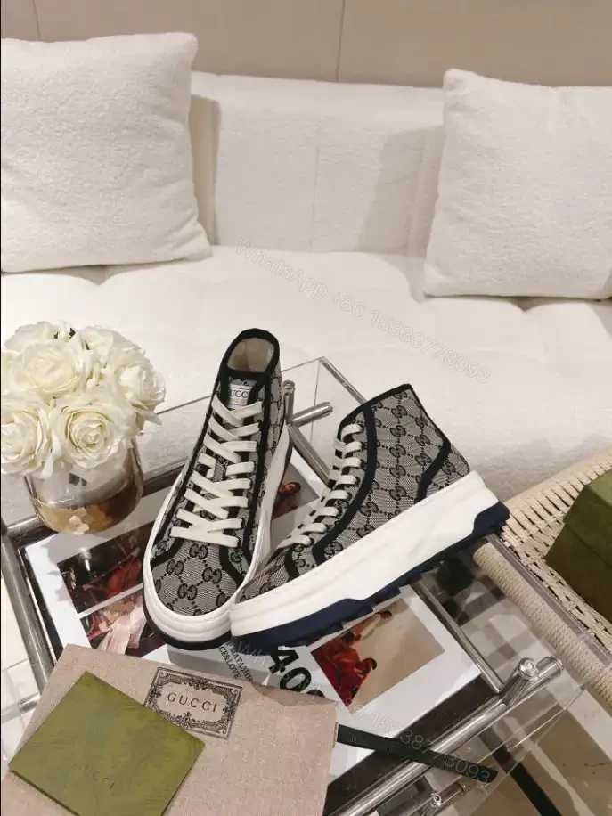 View 6 of GUCCI HIGH TOP SNEAKER – GC227