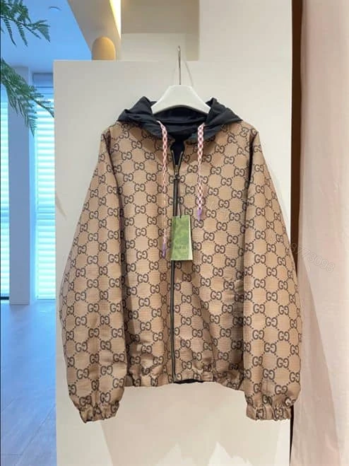 Gucci Jacket – GJ006 — view 1