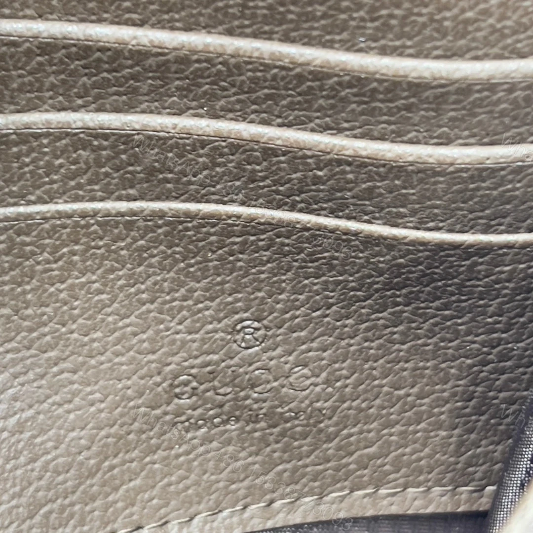View 4 of Gucci Ophidia Gg Continental Wallet