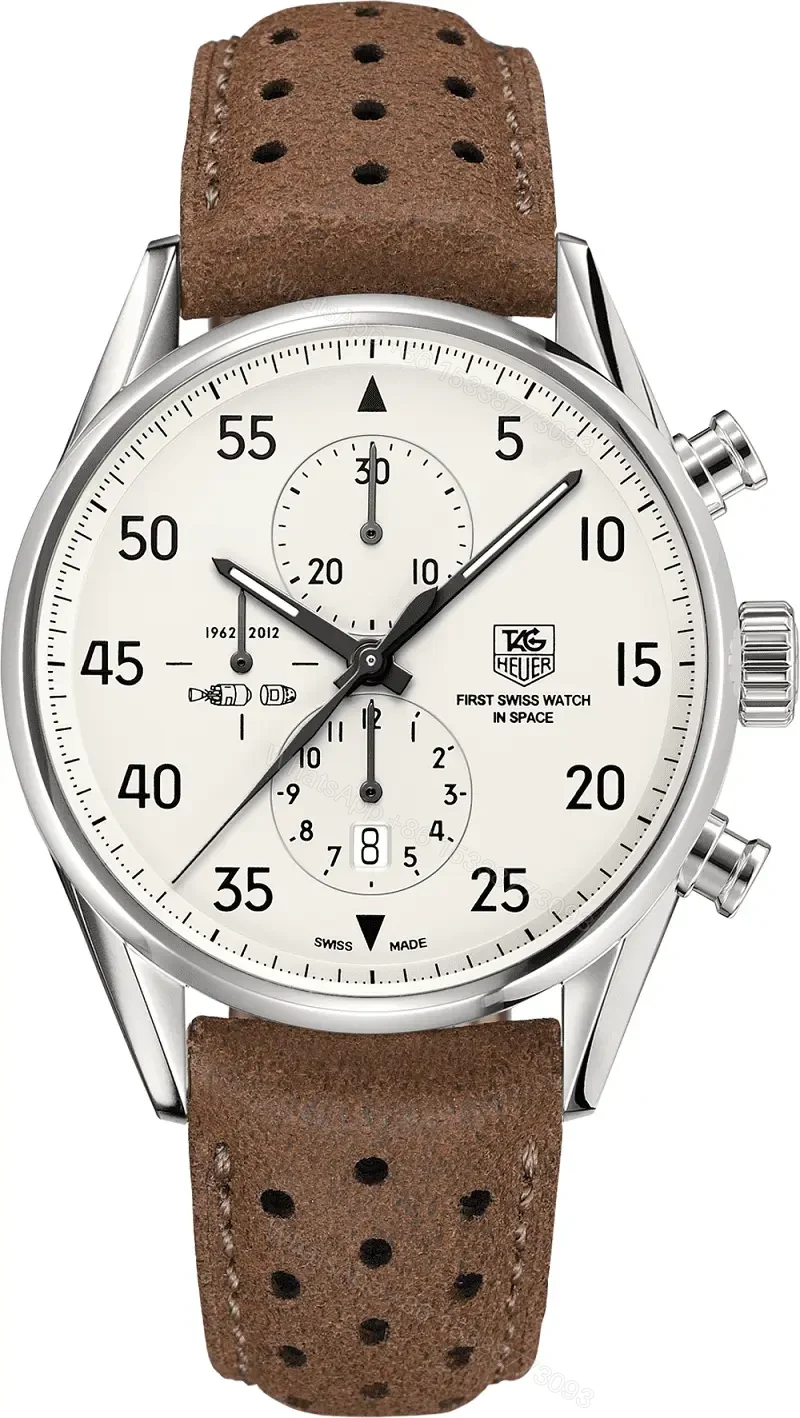 TAG Heuer Carrera 1887 Space X — view 1