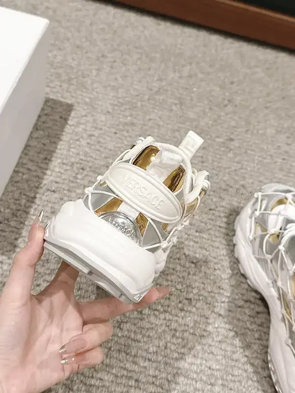 View 4 of VERSACE MERCURY M_VS_03 SNEAKERS – VS44