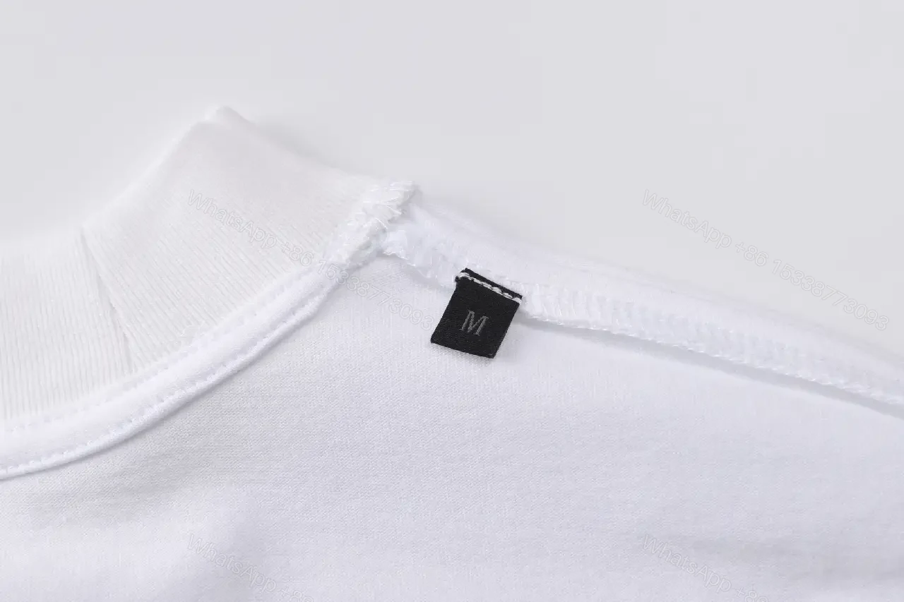 View 9 of Minimalist Cotton Tee - Premium Fit, Modern Casual Essential