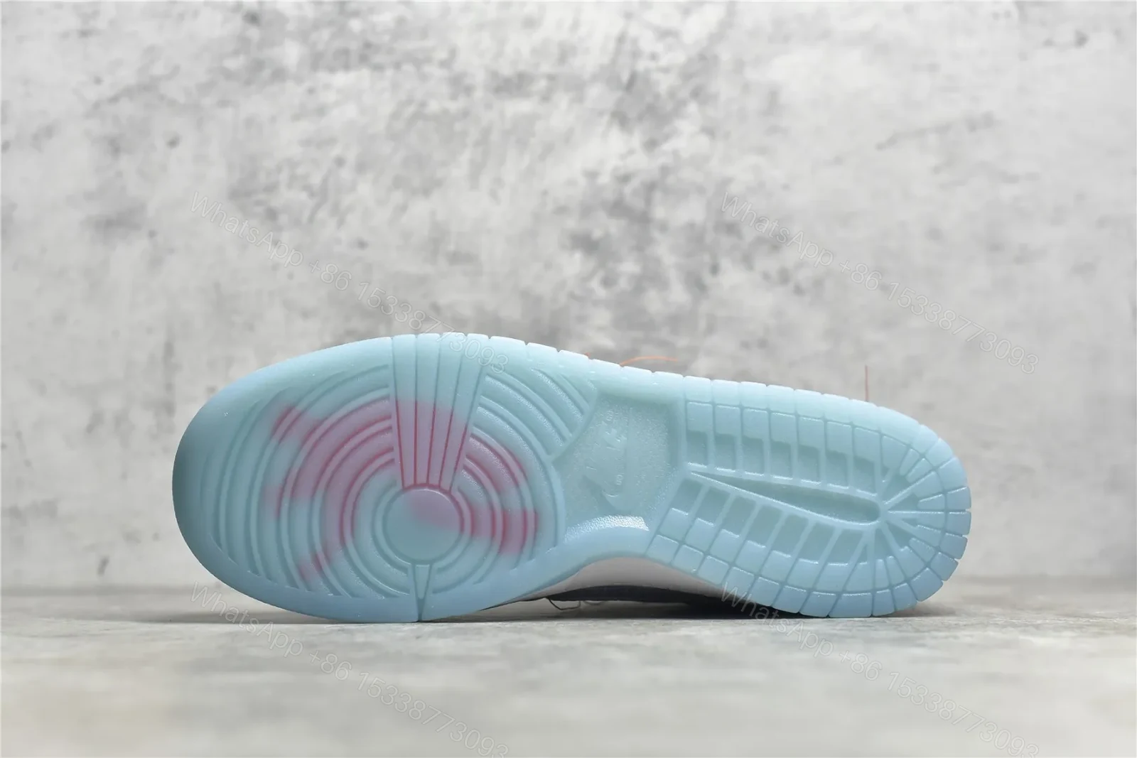 View 9 of UA Dunk Low Union LA “Argon”
