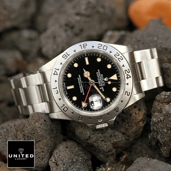 View 6 of Vintage Rolex Replica