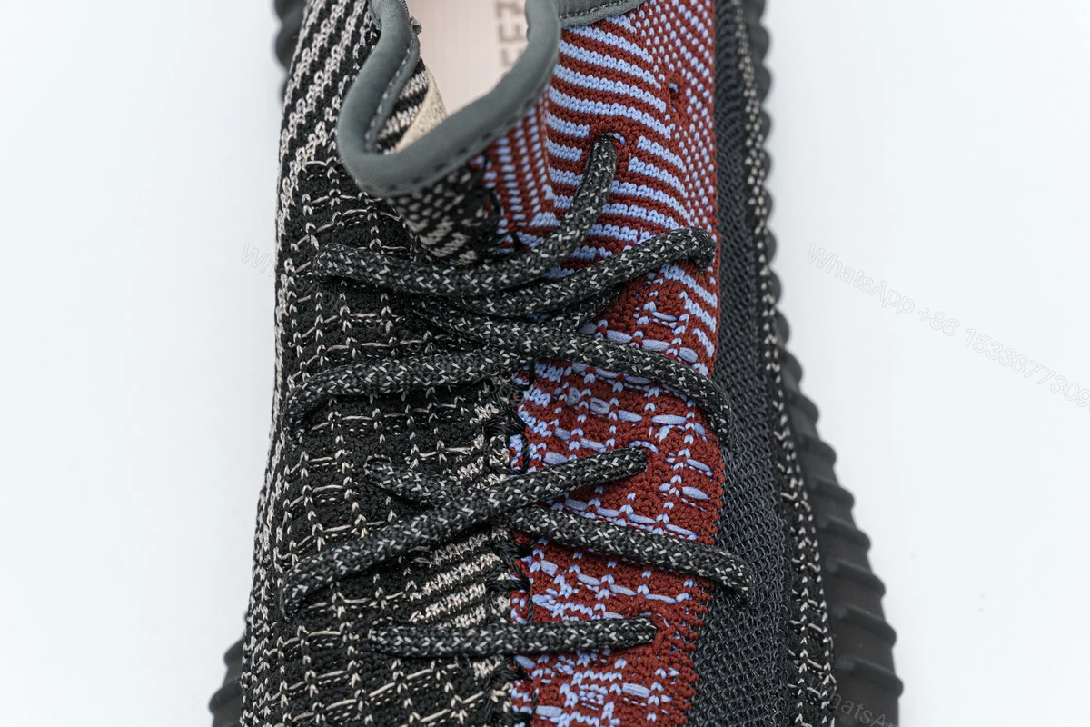 View 6 of Fake Yeezy 350 V2 Yecheil (Reflective) FX4145