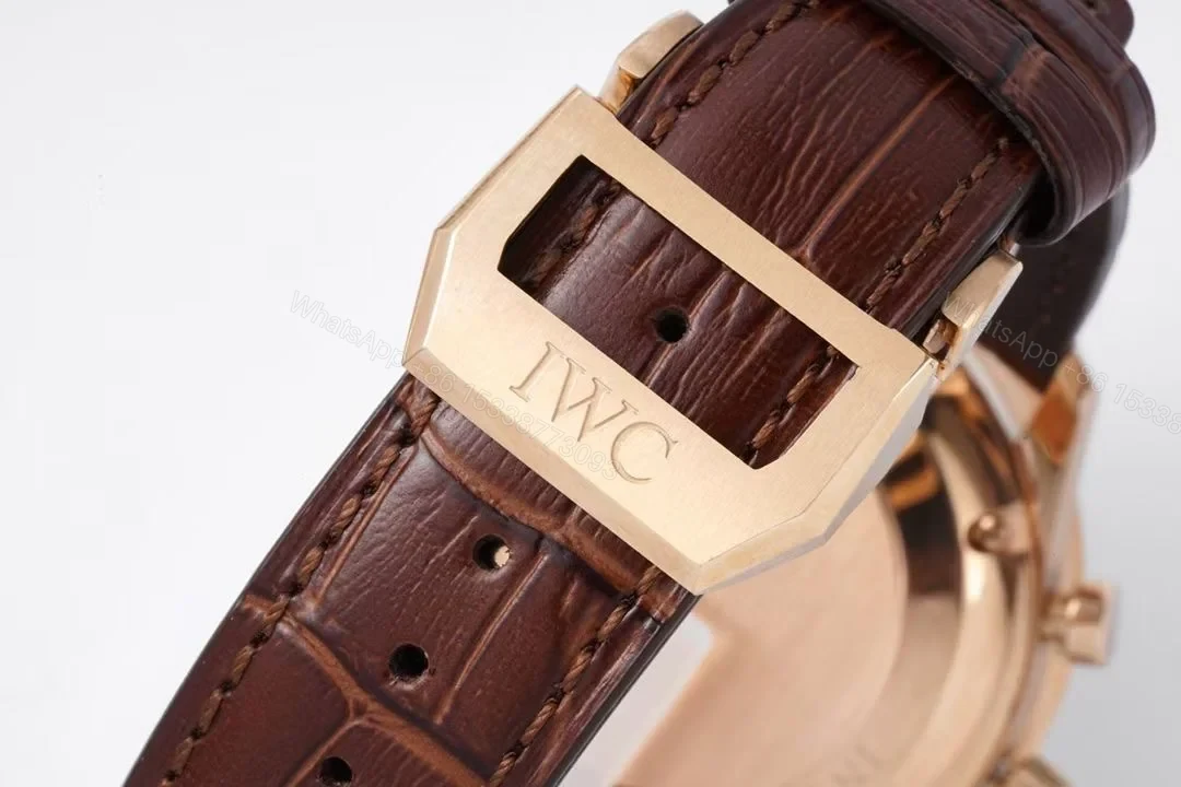 View 9 of IWC Portugieser Regulateur Red Gold IW5444-02