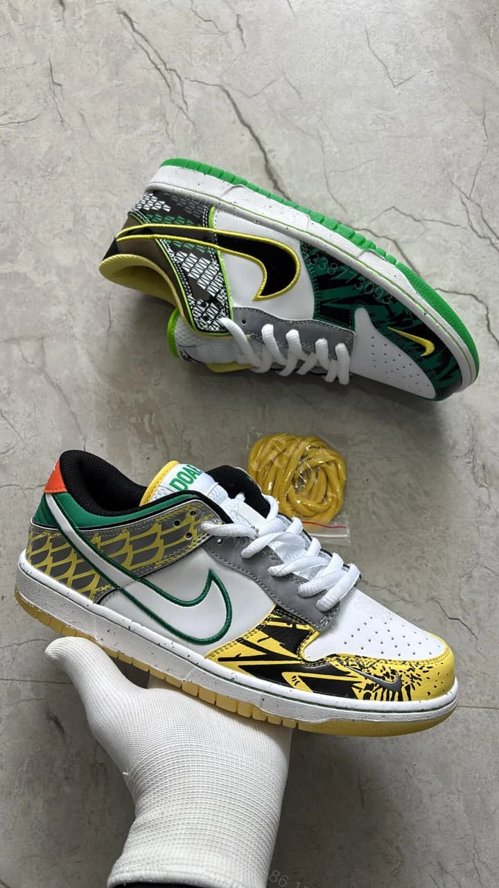 FIRST COPY Nike Sb dunk doaf for men — view 1