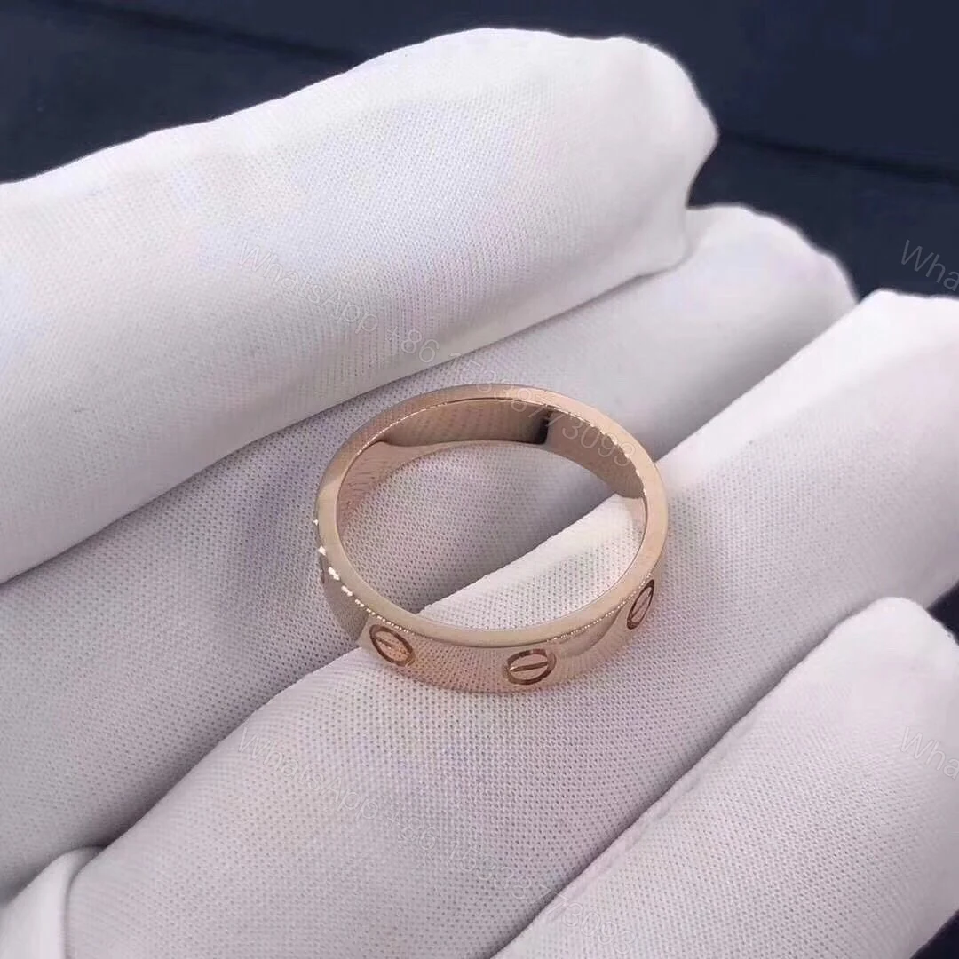 View 6 of Cartier Love Ring, wedding band