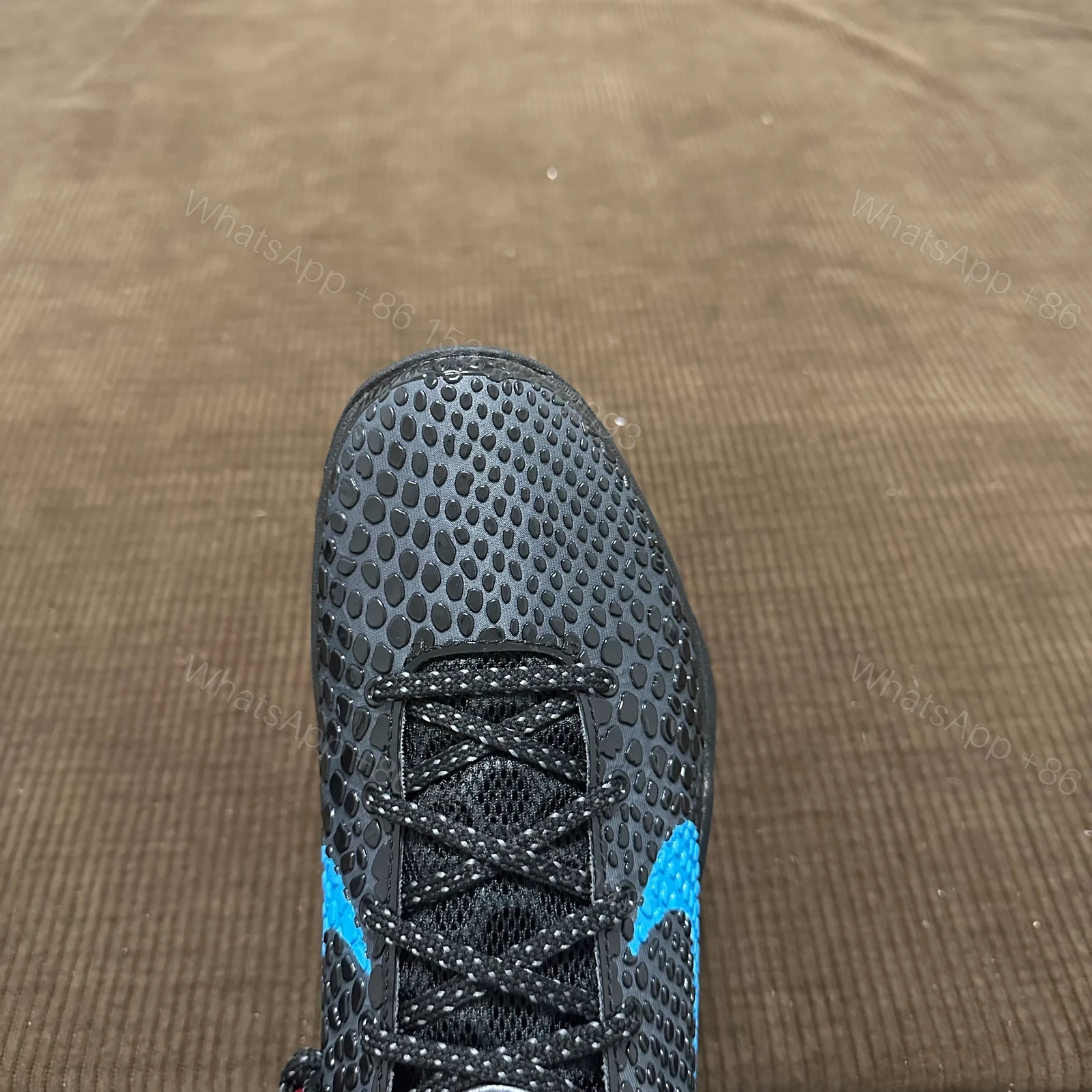 View 7 of Nike Kobe 6 Dark Knight