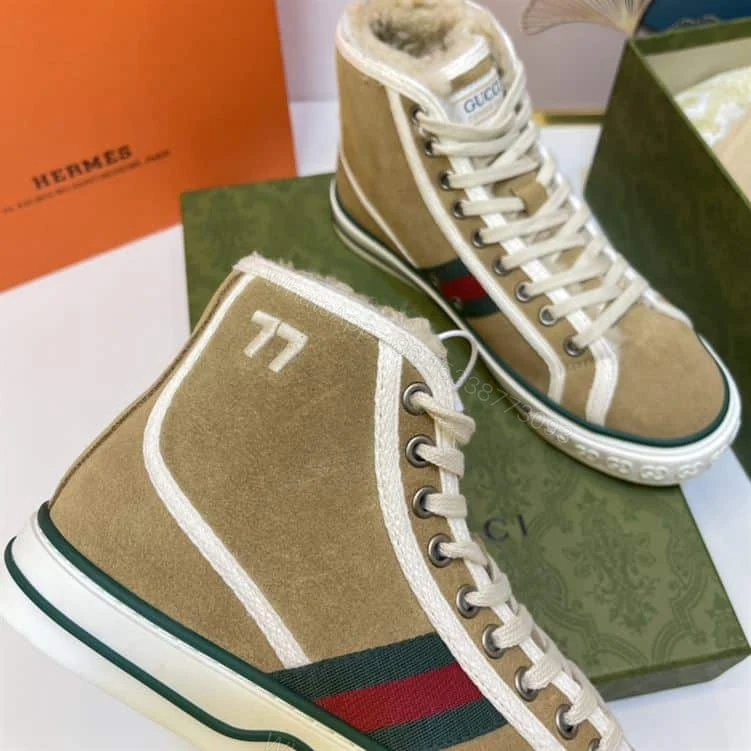 View 9 of Men’s Gucci Tennis 1977 sneaker – GC079