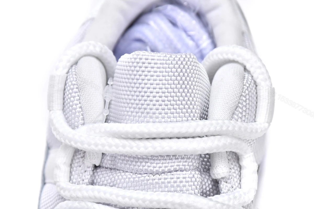 View 5 of Air Jordan 11 Low Pure Violet AH7860-101