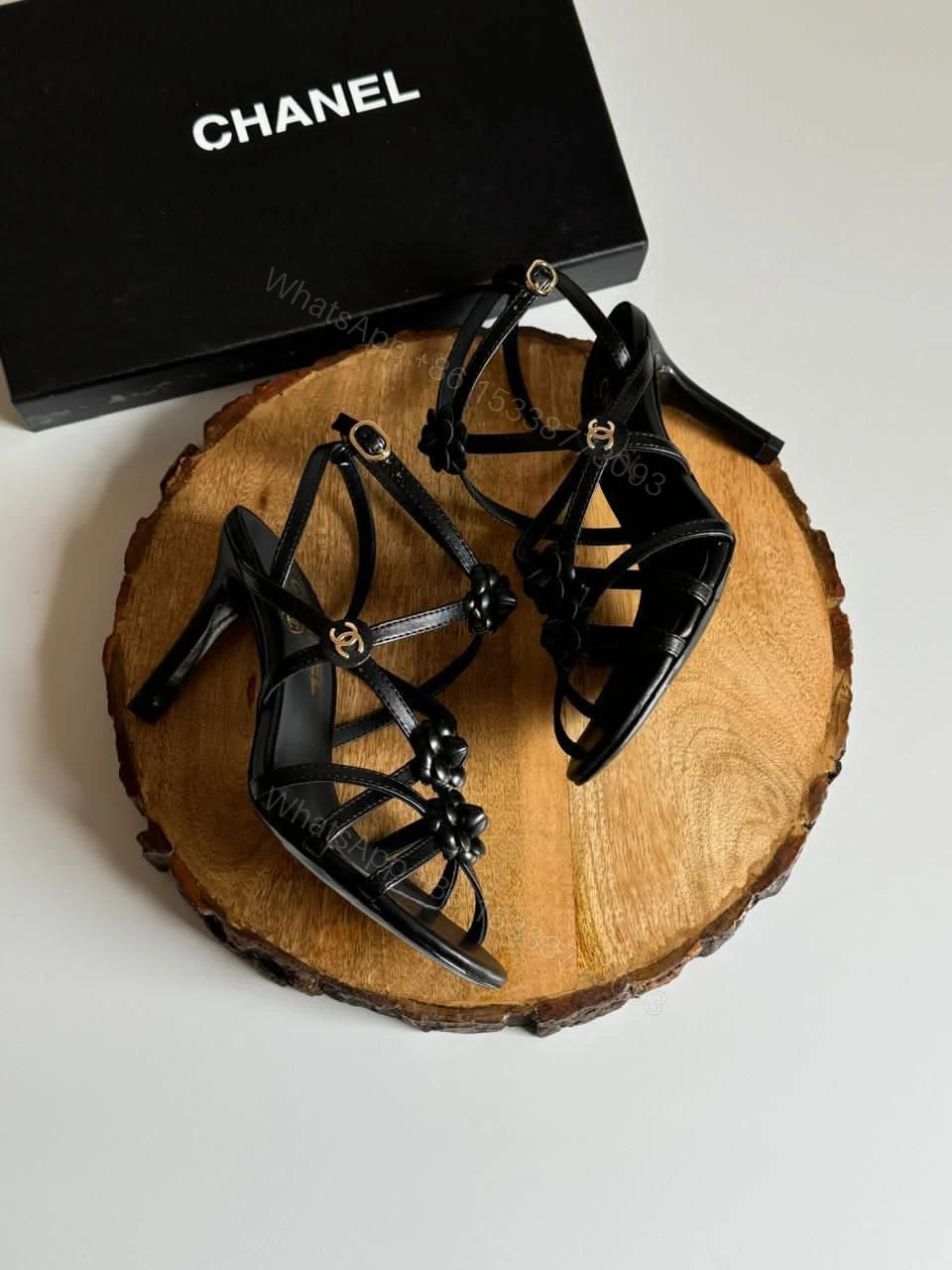 View 4 of CHANEL sandal