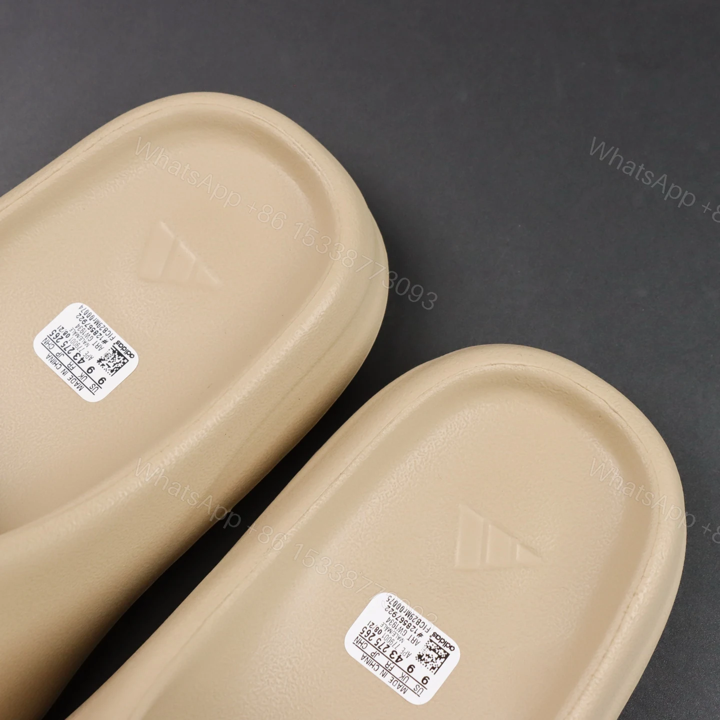 View 4 of Yeezy Slide “Pure” Reps