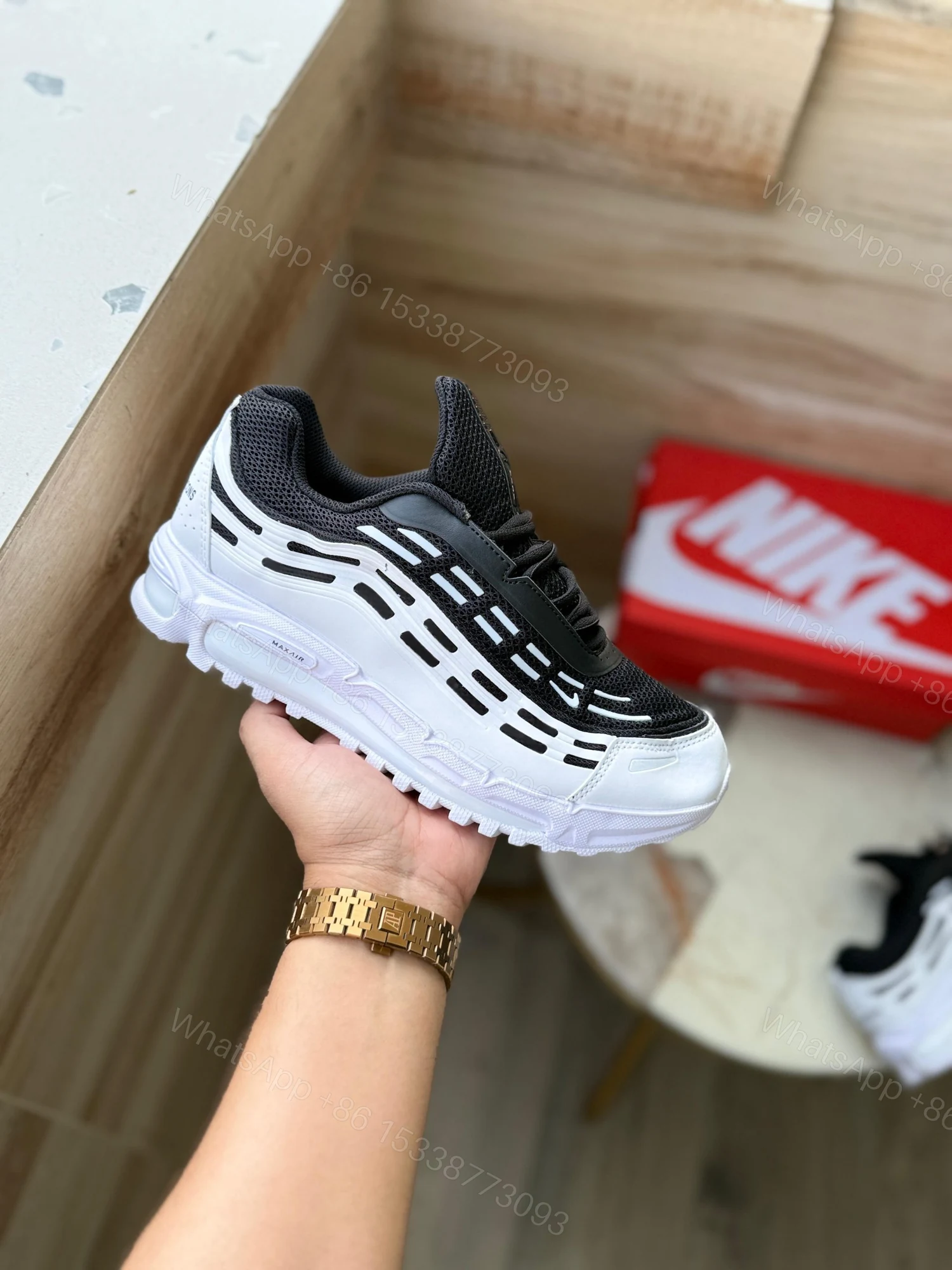 View 5 of First Copy Nike Air Max 2025 TL 2.5