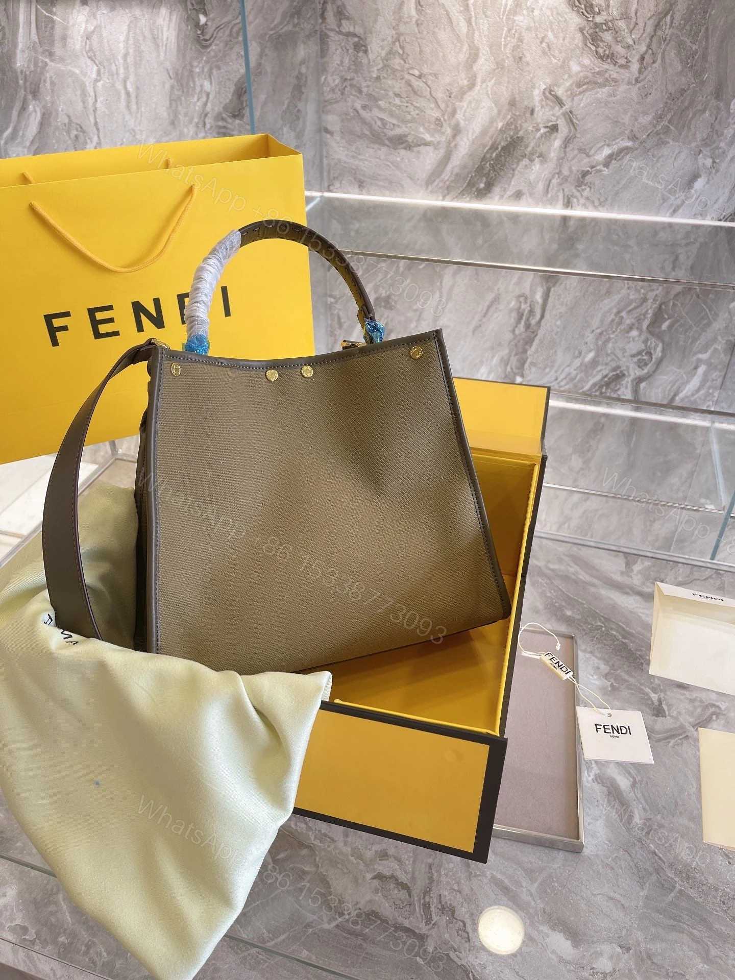 View 3 of Fendi Bag