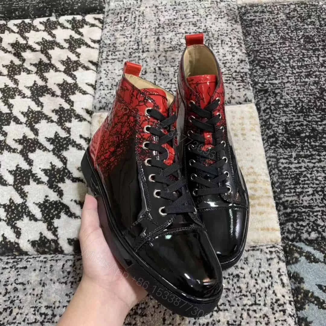 View 7 of CHRISTIAN LOUBOUTIN HIGH TOP SNEAKER – CL15