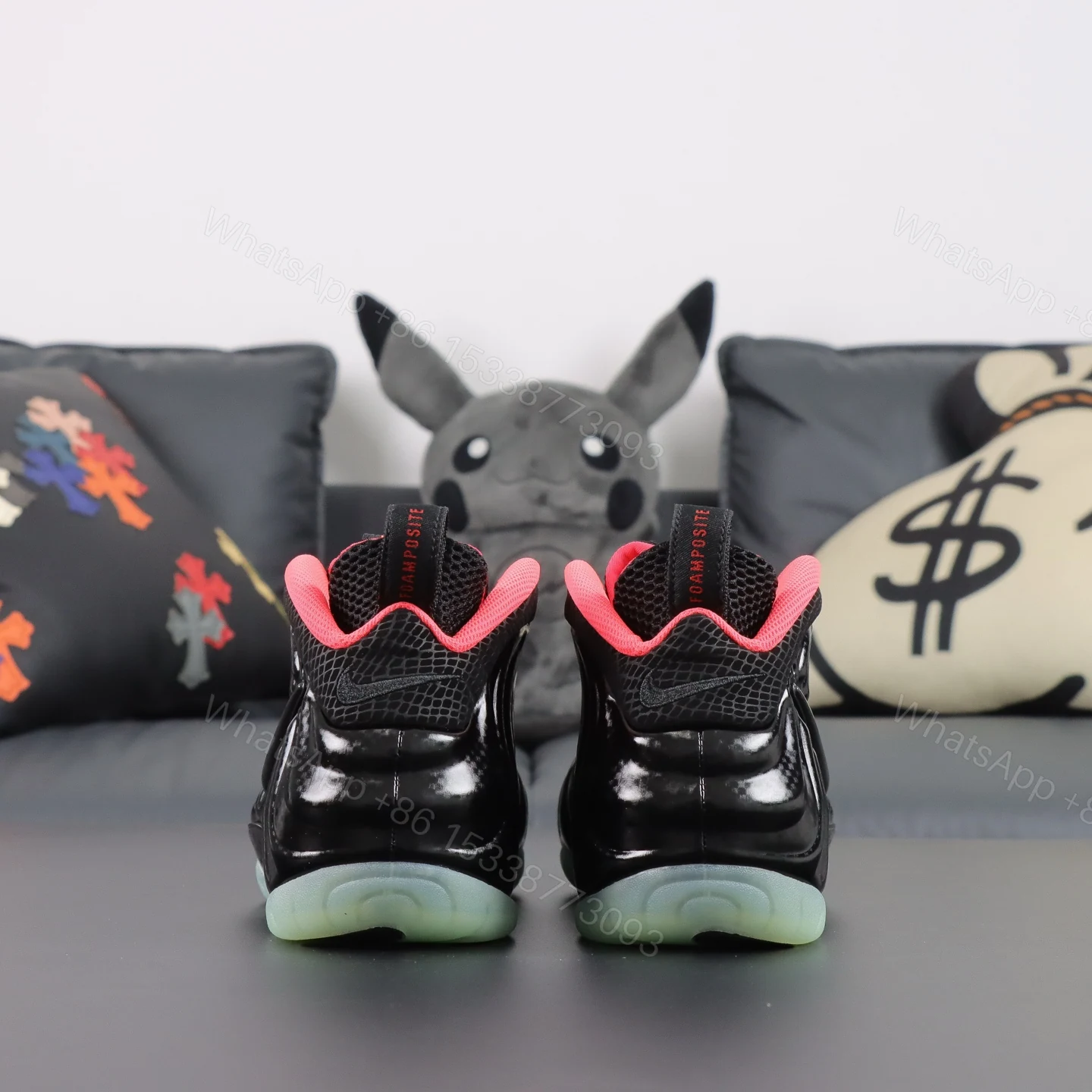 View 7 of Foamposite Pro “Yeezy”