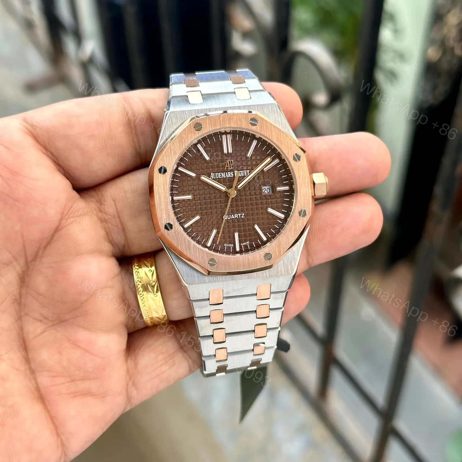 # Audemars Piguet # For Men # Master Quality # Case Size – 42mm Approx — view 1