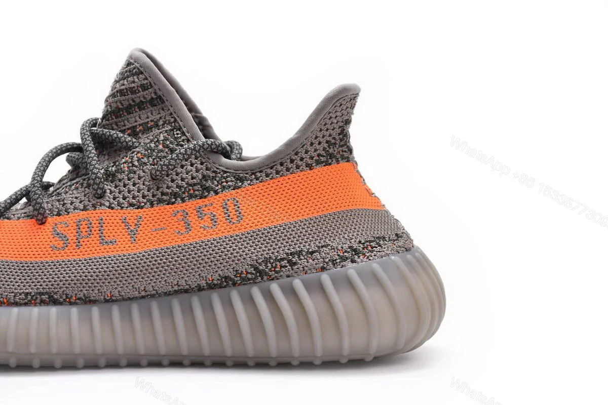 View 2 of (OG)Fake Yeezy Boost 350 V2 Beluga Reflective Reps GW1229