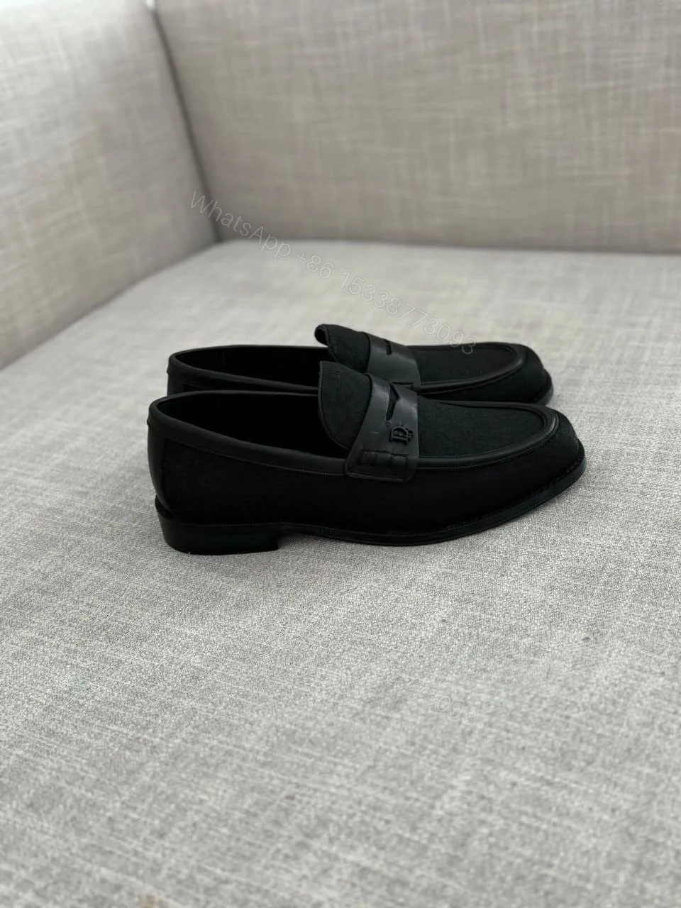 View 2 of Dior Explorer Loafer Pull-on style