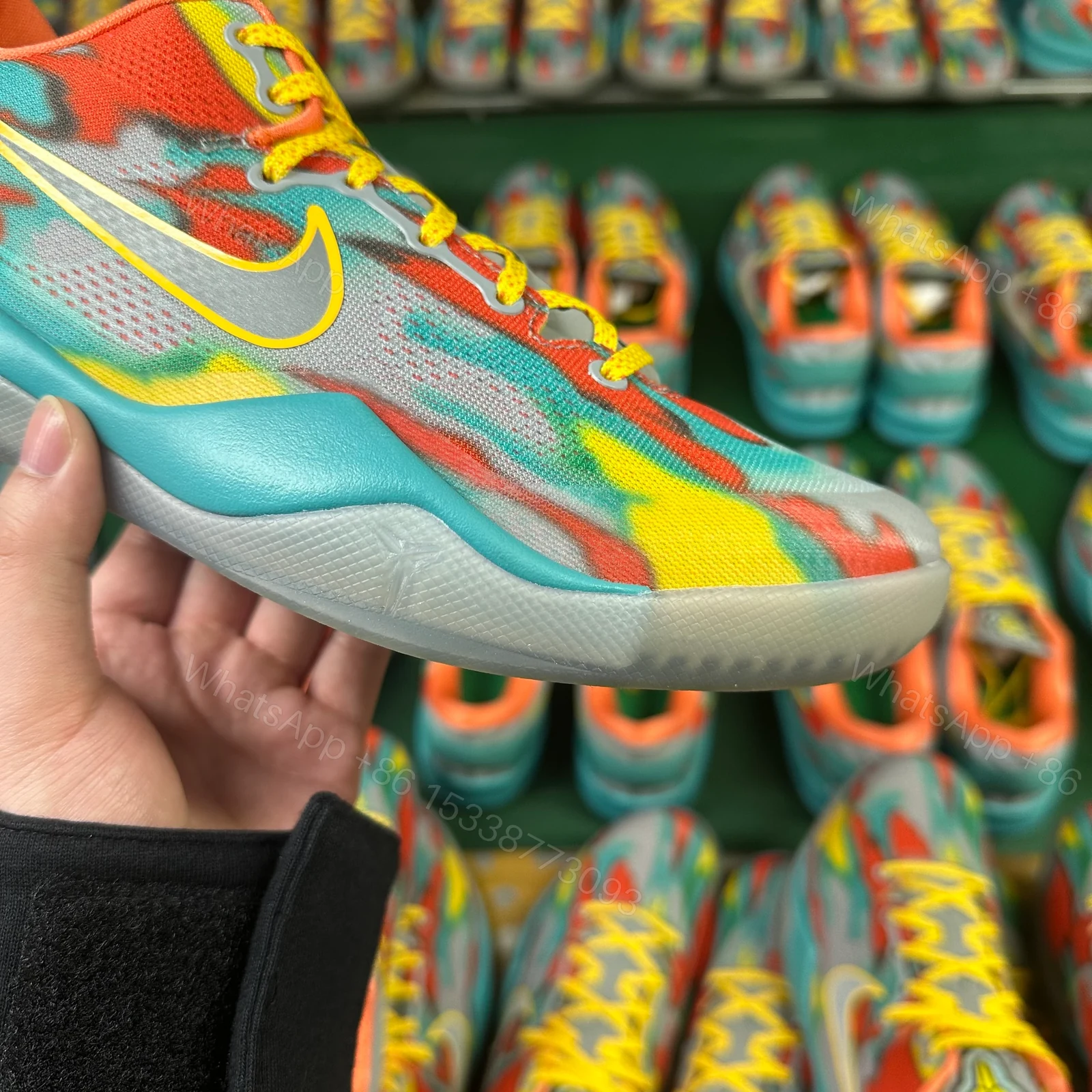 View 2 of Nike Kobe 8 Protro Venice Beach (2024)