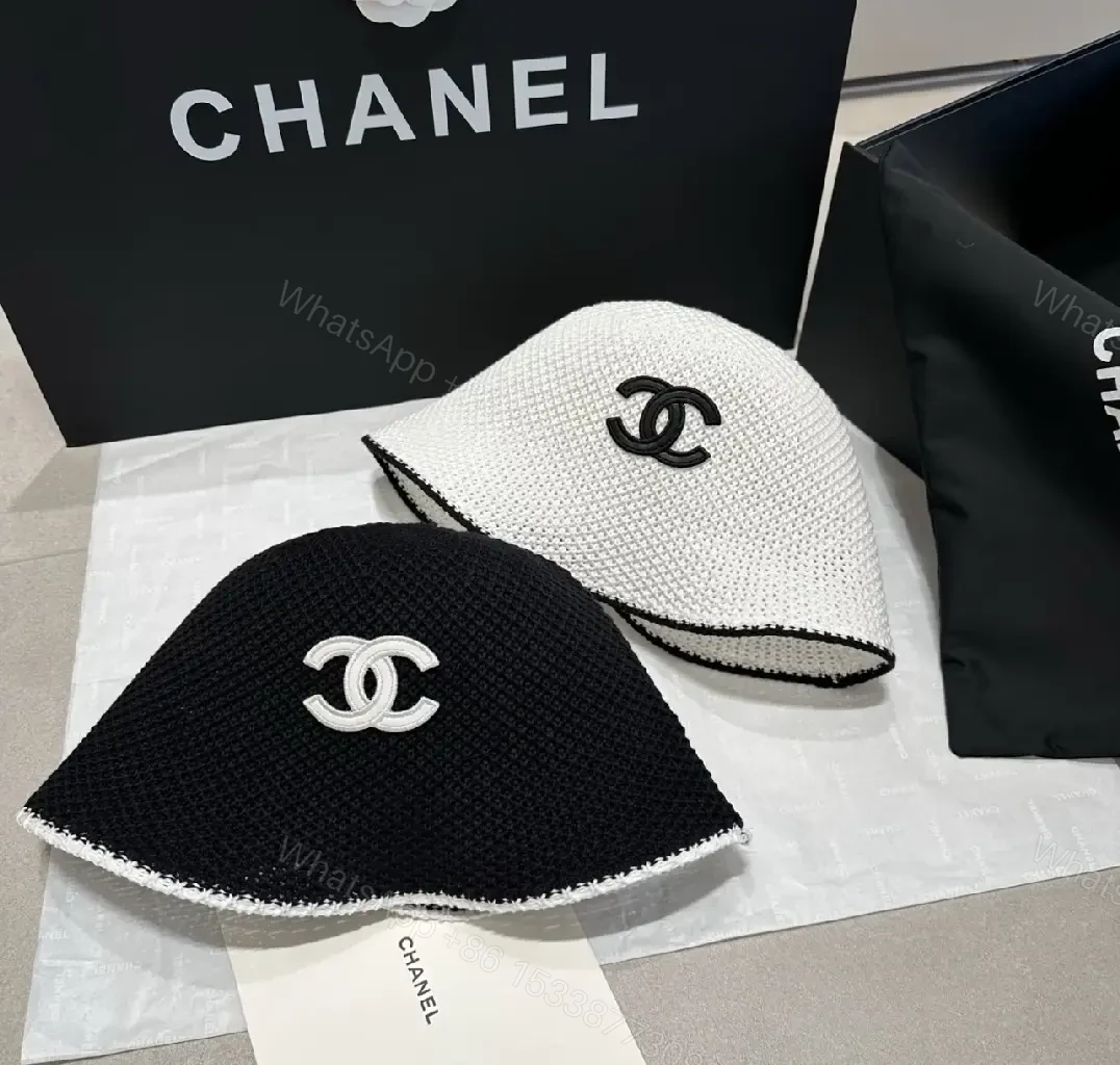 View 2 of Woven Bucket Hat: Dual-Color Luxe Texture, Logo Accent