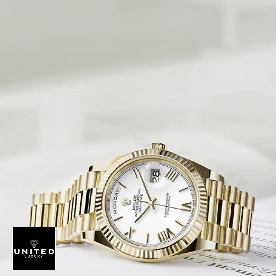 View 6 of Rolex Diagonal Replica