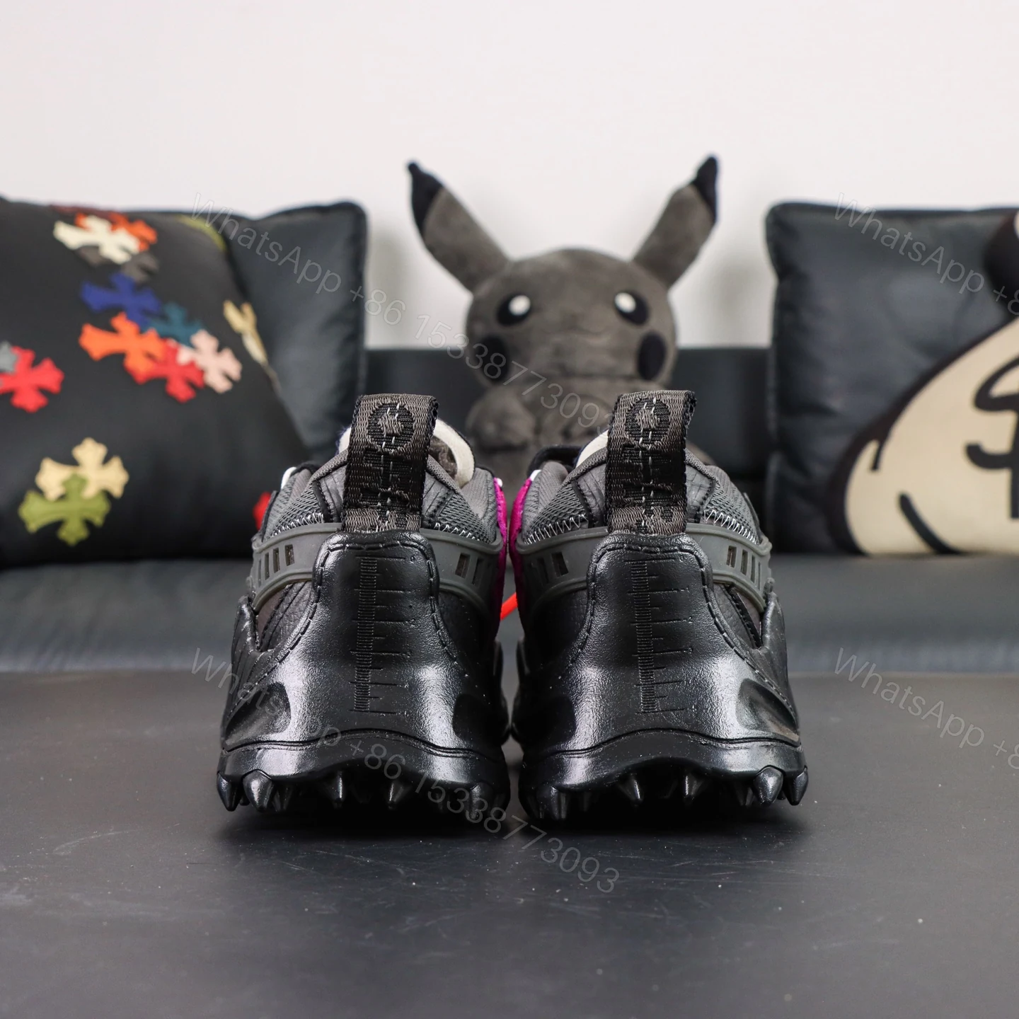 View 7 of Off White ODSY 1000 Black Reps