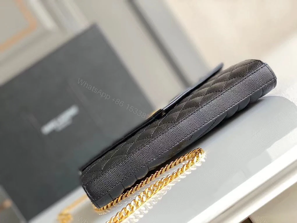 View 6 of YSL Envelope Bag