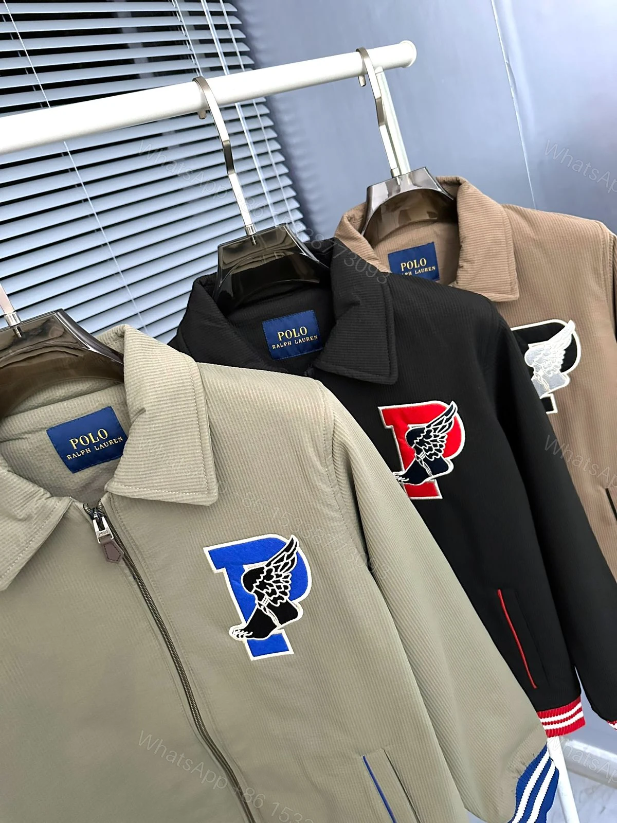 View 12 of First Copy Ralph Lauren Imported Exclusive High-End Jacket for Men