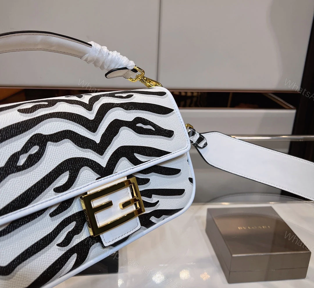 View 4 of Fendi Baguette Bag
