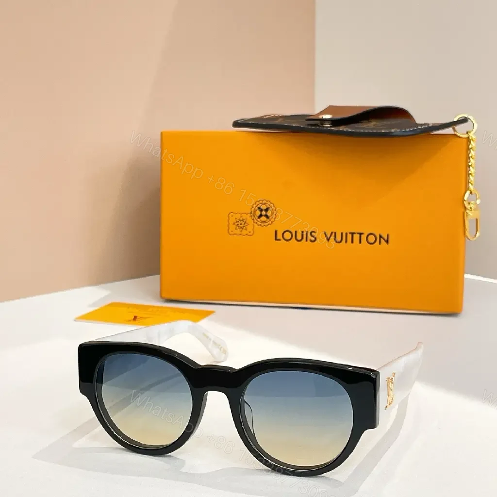 View 9 of Orange Acetate Round-Square Sunglasses: All-Day Comfort