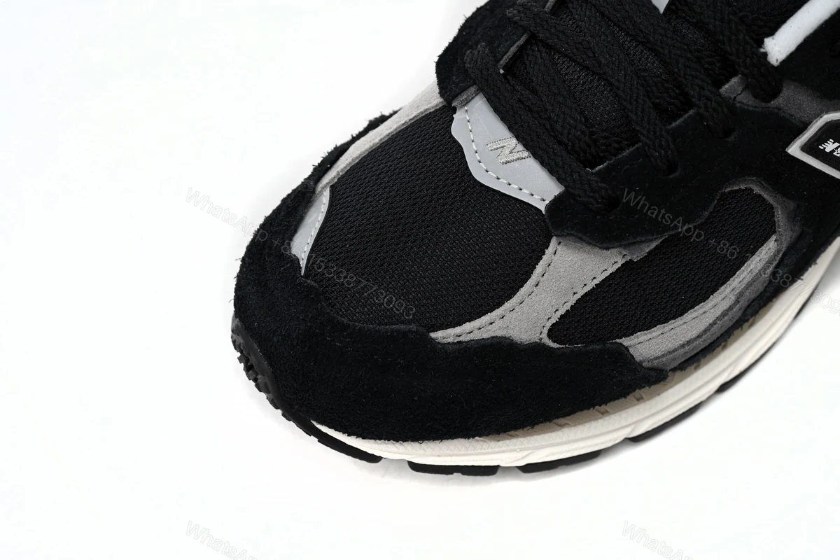 View 3 of New Balance 2002R Lnk Black M2002RDJ