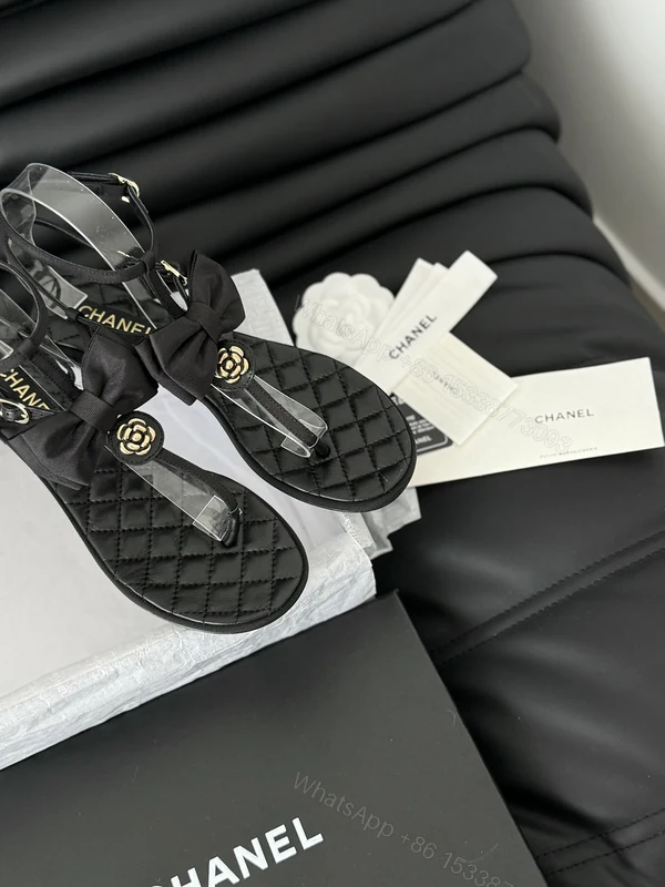 View 4 of Chanel Women’s Sandals 573